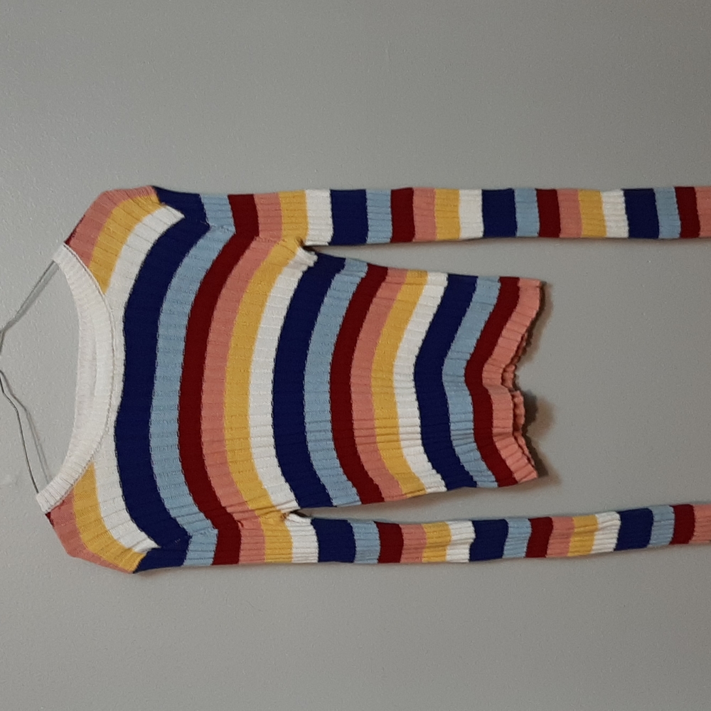 Forever 21 Ribbed Sweater